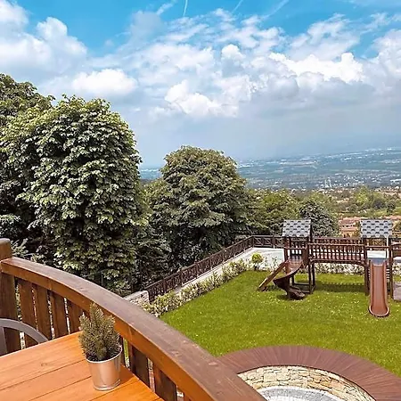 Kartepe Panorama מלון Himmetli